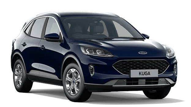 Nova Ford Kuga