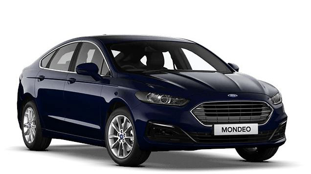 Novi Ford Mondeo