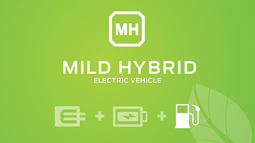 Mild hybrid