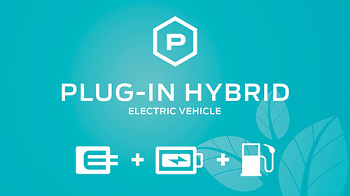 Plug-in hybrid